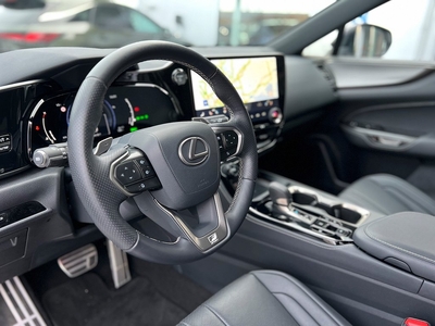 Lexus NX 350h AWD F-Sport Navi HUD