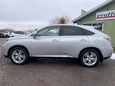 Lexus RX 450h AWD 3.5 V6 AWD CVT Luxury Euro 4