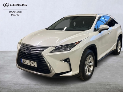 Lexus RX 450h AWD