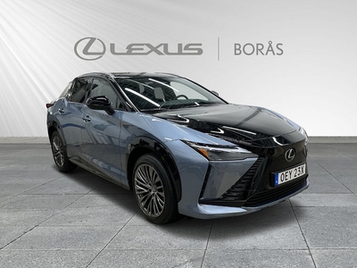 Lexus RZ 450e 313hk Executive Teknik paket Bitone. Obs! 4,95% Ränta på de