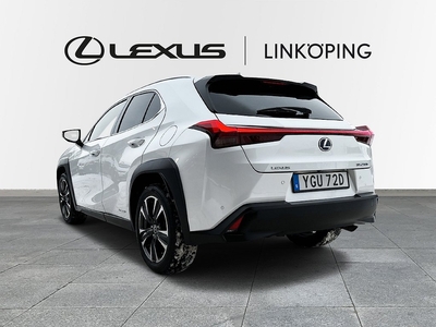 Lexus UX 250h 2.0 CVT Premium Euro 6