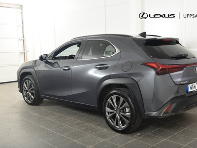 Lexus UX 250h F Sport Design