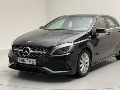 Mercedes A 180 5dr W176 (122hk)