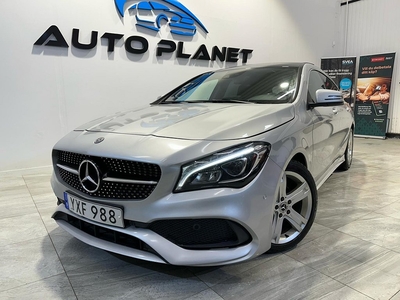 Mercedes-Benz CLA 200d/AMG Sport/Navi/B-kam/Pano/Drag/Euro 6