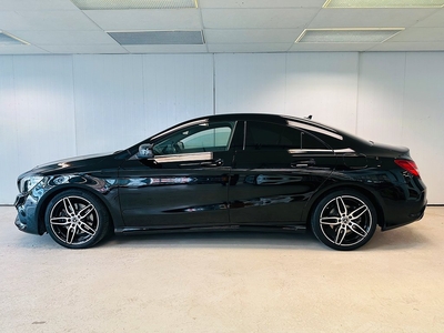 Mercedes-Benz CLA 220 4MATIC 7G-DCT AMG Sport Euro 6, Moms