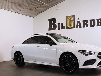 Mercedes-Benz CLA 250 e 8G-Euro 6 /Keyless/ Navi/Backkamrea/