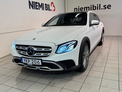 Mercedes-Benz E 220 d 4MATIC All-Terrain