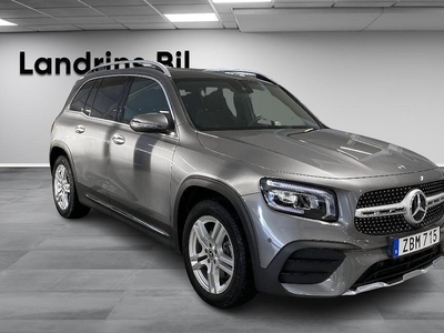 Mercedes-Benz GLB 200 d 4MATIC SUV AMG-Line 7-Sits