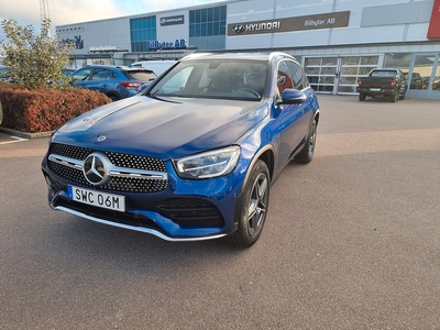 Mercedes-Benz GLC 300 de 4MATIC, PHEV 306hk AMG,Drag,Nav