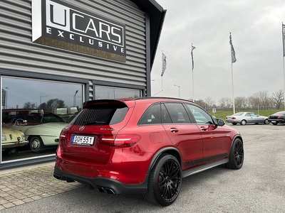 Mercedes-Benz GLC AMG 63 S 4MATIC