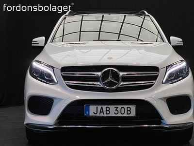 Mercedes-Benz GLE 350 d 4Matic /AMG/Pano/Luftfjädring/258HK