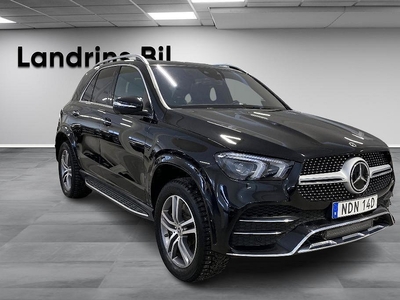 Mercedes-Benz GLE 350 de 4MATIC SUV Laddhybrid AMG-LINE