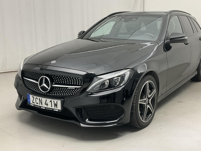 Mercedes C 43 AMG 4MATIC Kombi S205 (367hk)