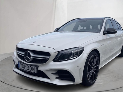 Mercedes C 43 AMG 4MATIC Kombi S205 (390hk)