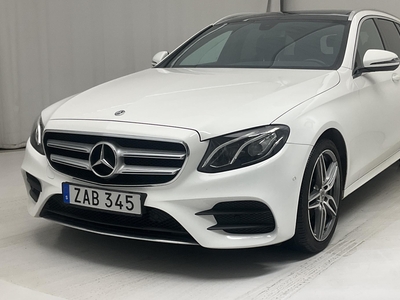 Mercedes E 220 d 4MATIC Kombi S213 (194hk)