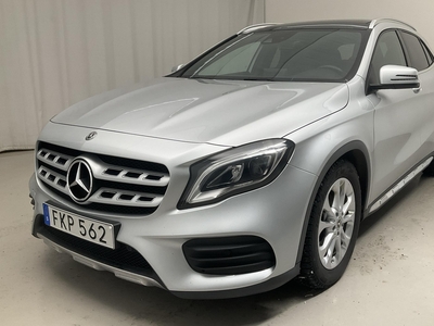 Mercedes GLA 200 d 4MATIC X156 (136hk)