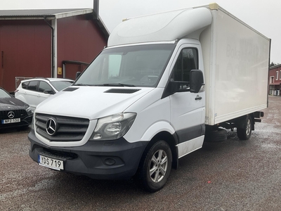 Mercedes Sprinter 316 CDI Pickup/Chassi (163hk)