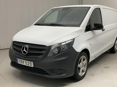 Mercedes Vito 109 CDI W640 (88hk)