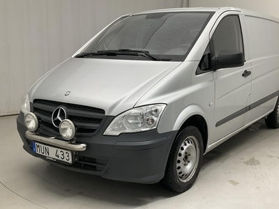 Mercedes Vito 110 CDI W639 (95hk)