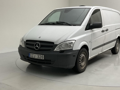 Mercedes Vito 116 CDI W639 (163hk)