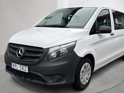 Mercedes Vito Tourer 114 CDI W640 (136hk)