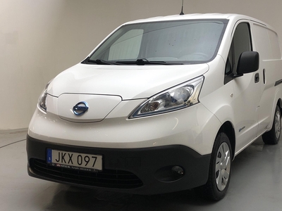 Nissan e-NV200 40,0 kWh (109hk)