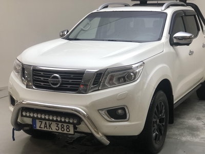 Nissan Navara 2.3 dCi 4x4 (190hk)