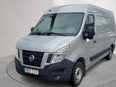 Nissan NV400 2.3 dCi Skåp (125hk)