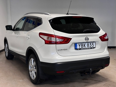 Nissan Qashqai 1.2 DIG-T Euro 6 Navi 360-Kamera Panorama