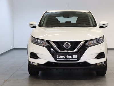 Nissan Qashqai 1.3 DIG-T Acenta 140hk Manuell