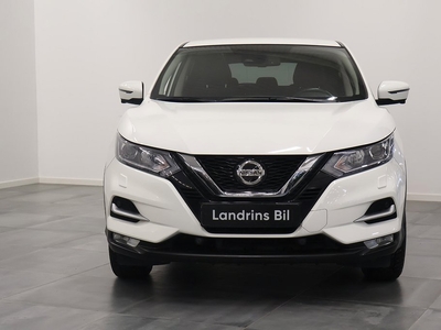 Nissan Qashqai 1.3 DIG-T N-Connecta V-hjul Nyservad DRAG NAV