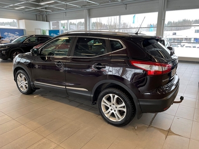 Nissan Qashqai 1.6 DCi TEKNA utr 4x4 (130hk)