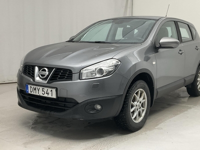 Nissan Qashqai 2.0 (140hk)