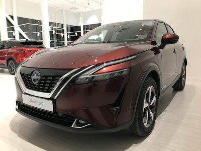 Nissan Qashqai Acenta MHEV 