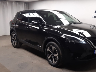 Nissan Qashqai e-POWER