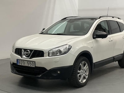 Nissan Qashqai+2 1.6 dCi (130hk)