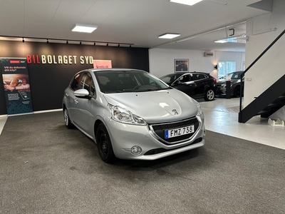 Peugeot 208 5-dörrar 1.6 e-HDi Euro 5