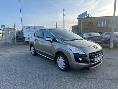 Peugeot 3008 1.6 e-HDi EGS Euro 5 AUTOMAT