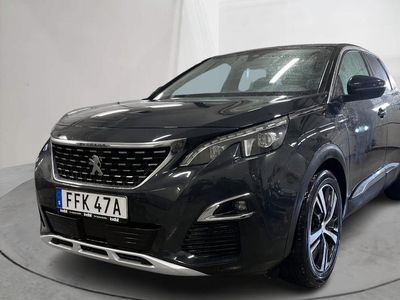 Peugeot 3008 1.6 Plug-in Hybrid 4 (300hk)