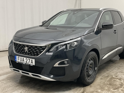 Peugeot 3008 1.6 Plug-in Hybrid 4 (300hk)