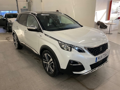 Peugeot 3008 2.0 BlueHDi EAT GT Premium Business II Dragkrok