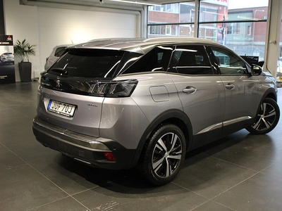 Peugeot 3008 Allure Plug-In Hybrid 225hk - 1,99% ränta