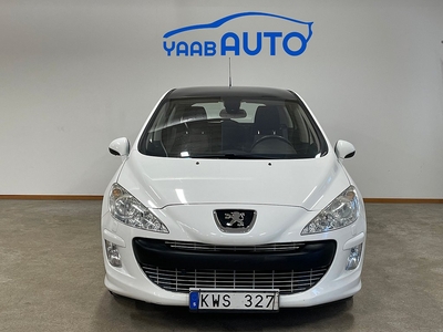 Peugeot 308 5-dörrar 1.6 HDi FAP EGS Euro 5