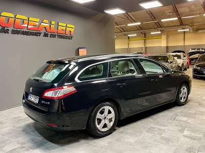 Peugeot 508 SW 1.6 e-HDi FAP Automat Panorama 111hk