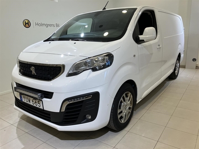 Peugeot Expert Pro+ Blue HDi 180hk Skåp L3 Automat Värmare Navi Leasbar Kamrem Bytt