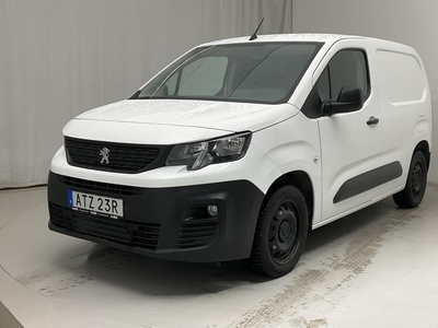 Peugeot Partner 1.5 HDI Skåp (75hk)