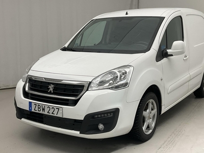 Peugeot Partner 1.6 BlueHDI Skåp (100hk)