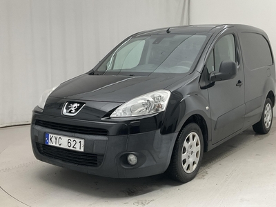 Peugeot Partner 1.6 HDI Skåp (90hk)