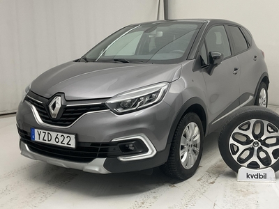 Renault Captur 1.2 TCe (120hk)