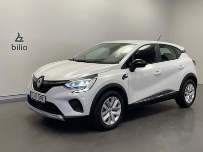 Renault Captur 1.3 TCe